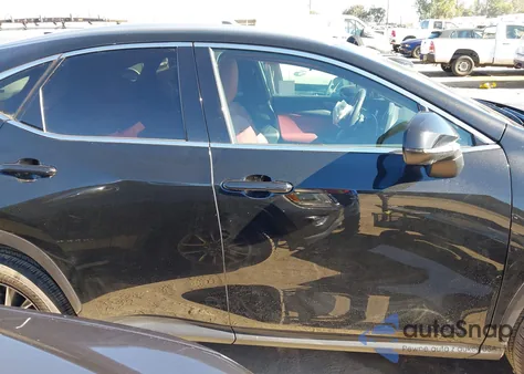 2025 Lexus Nx 350 Premium z USA, uszkodzony, nr VIN 2T2GGCEZ2SC087648